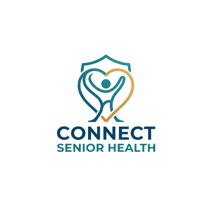 Connect Senior Health Logo